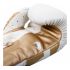 Боксерские перчатки VENUM ELITE BOXING GLOVES - WHITE/GOLD Боксерские перчатки VENUM ELITE BOXING GLOVES - WHITE/GOLD